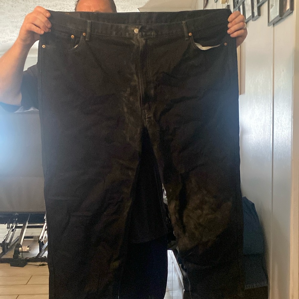 Levi 550 jeans